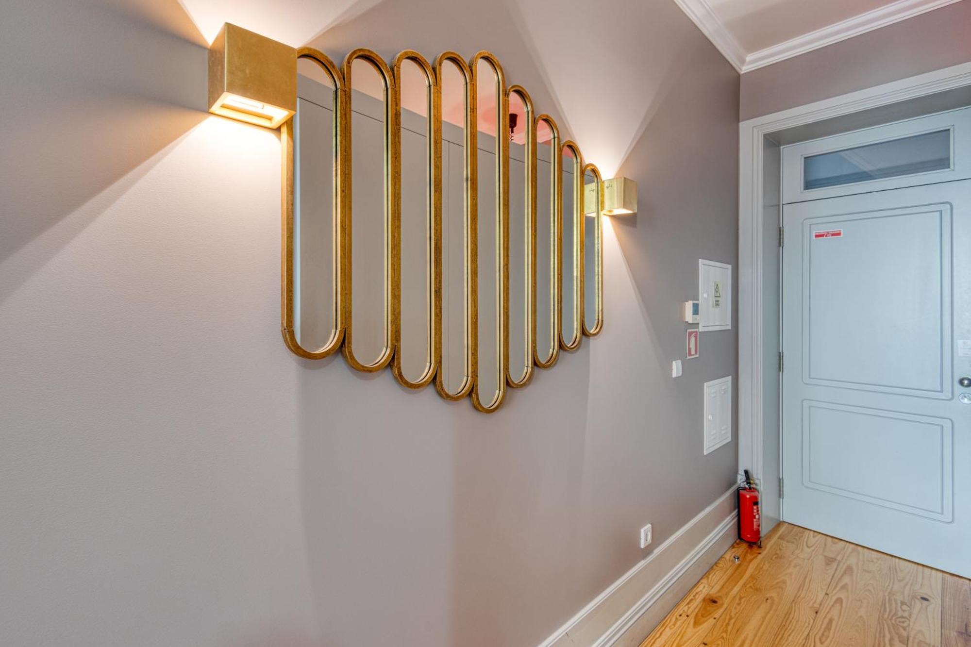 Appartamento Oporto Guest Luxus Ildefonso Esterno foto
