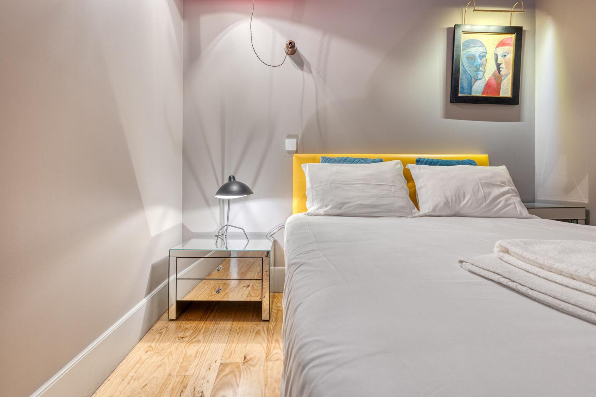 Appartamento Oporto Guest Luxus Ildefonso Esterno foto