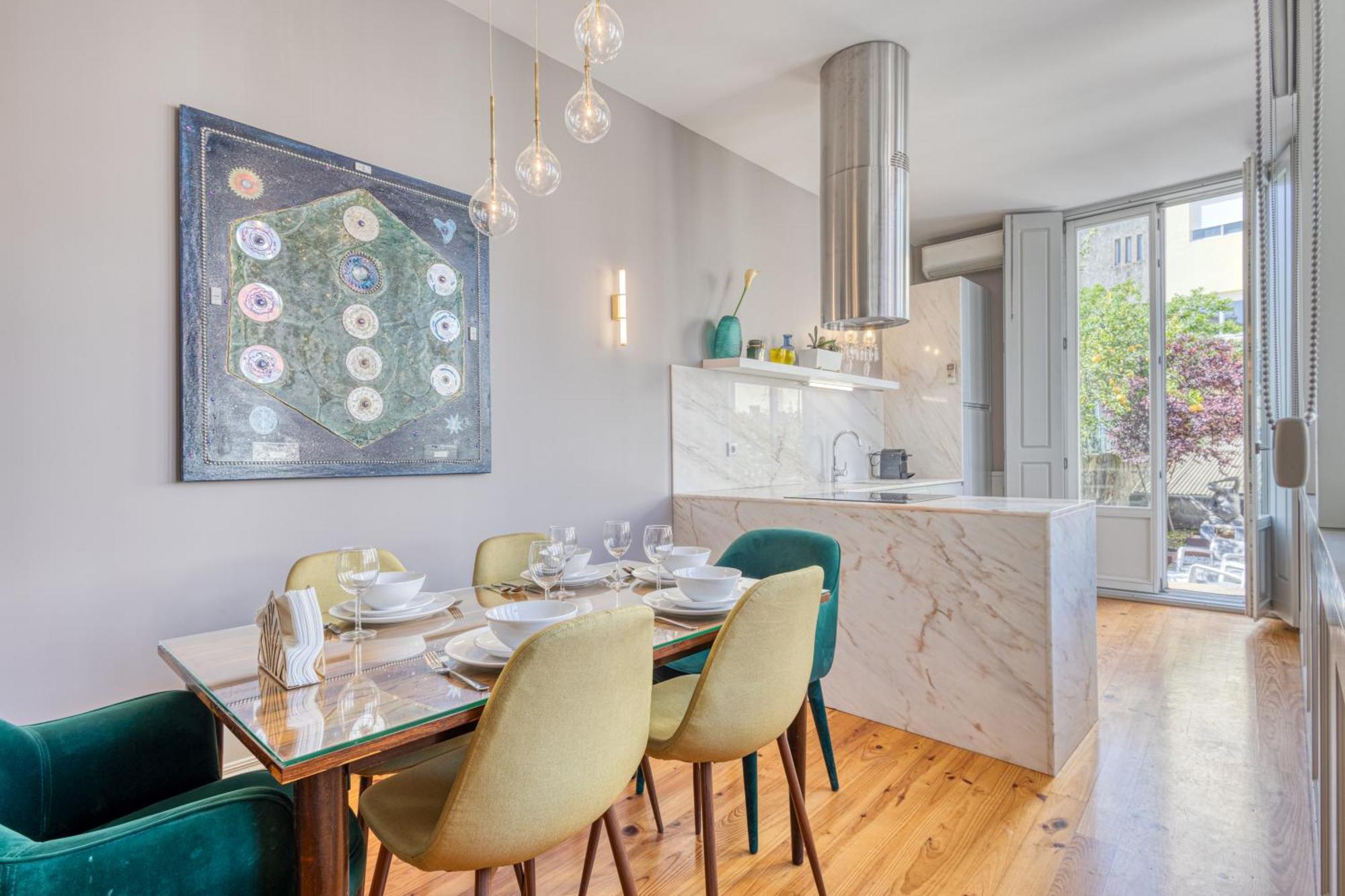 Appartamento Oporto Guest Luxus Ildefonso Esterno foto