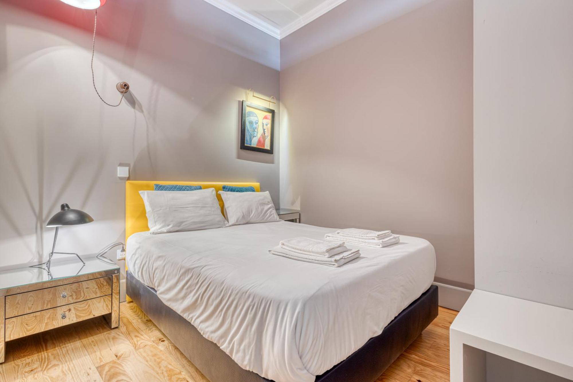 Appartamento Oporto Guest Luxus Ildefonso Esterno foto
