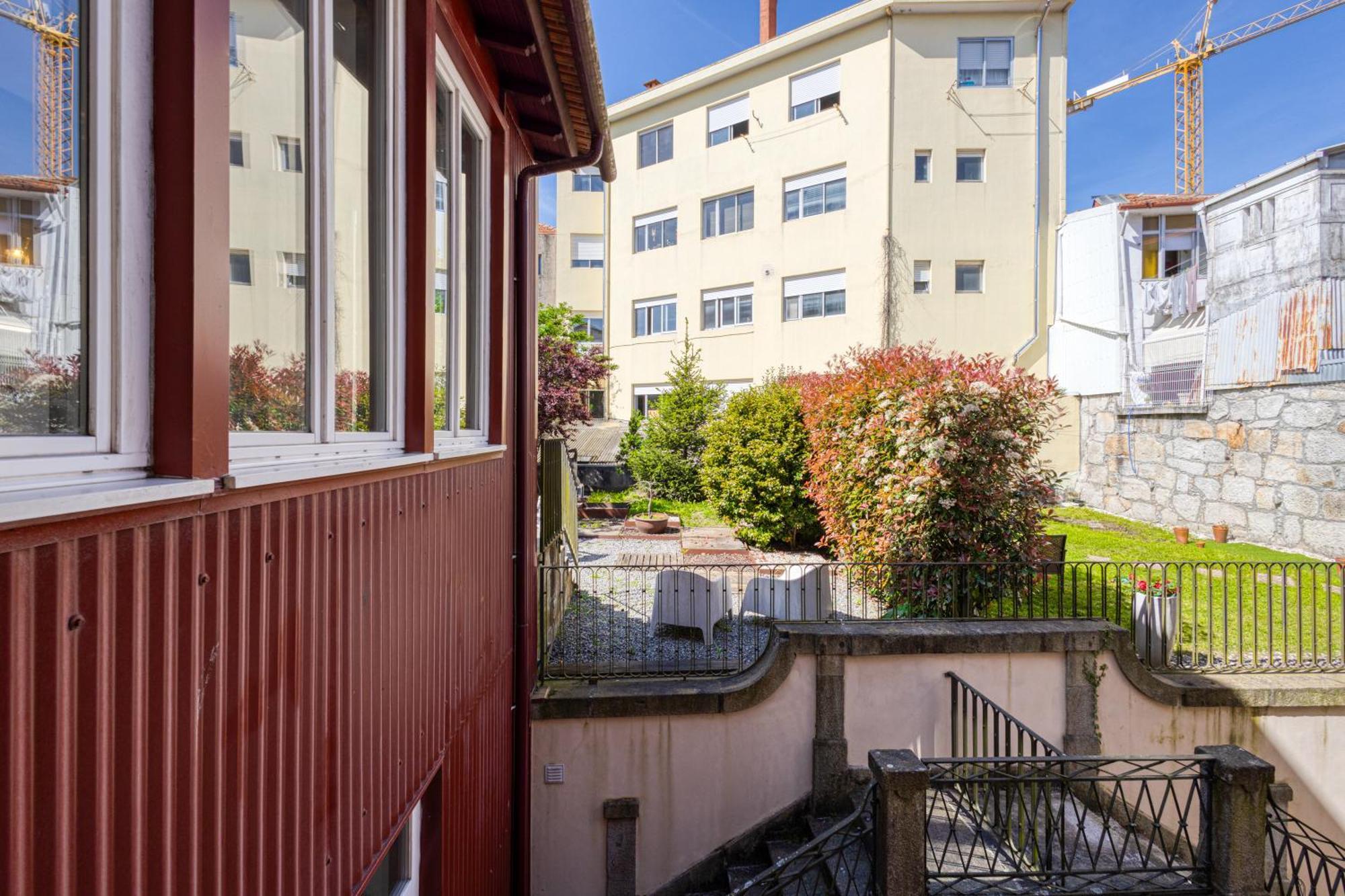 Appartamento Oporto Guest Luxus Ildefonso Esterno foto