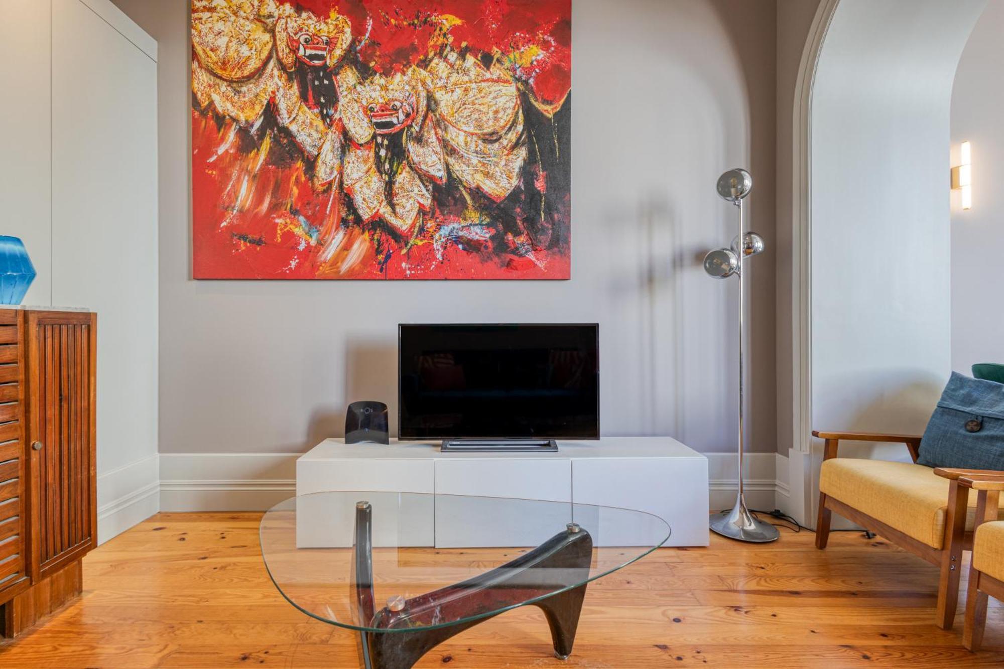 Appartamento Oporto Guest Luxus Ildefonso Esterno foto