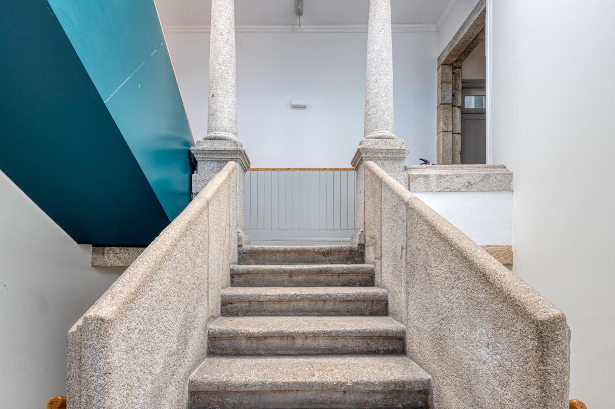 Appartamento Oporto Guest Luxus Ildefonso Esterno foto