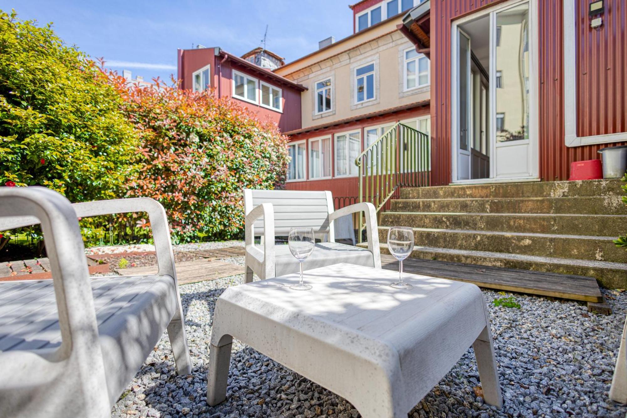Appartamento Oporto Guest Luxus Ildefonso Esterno foto