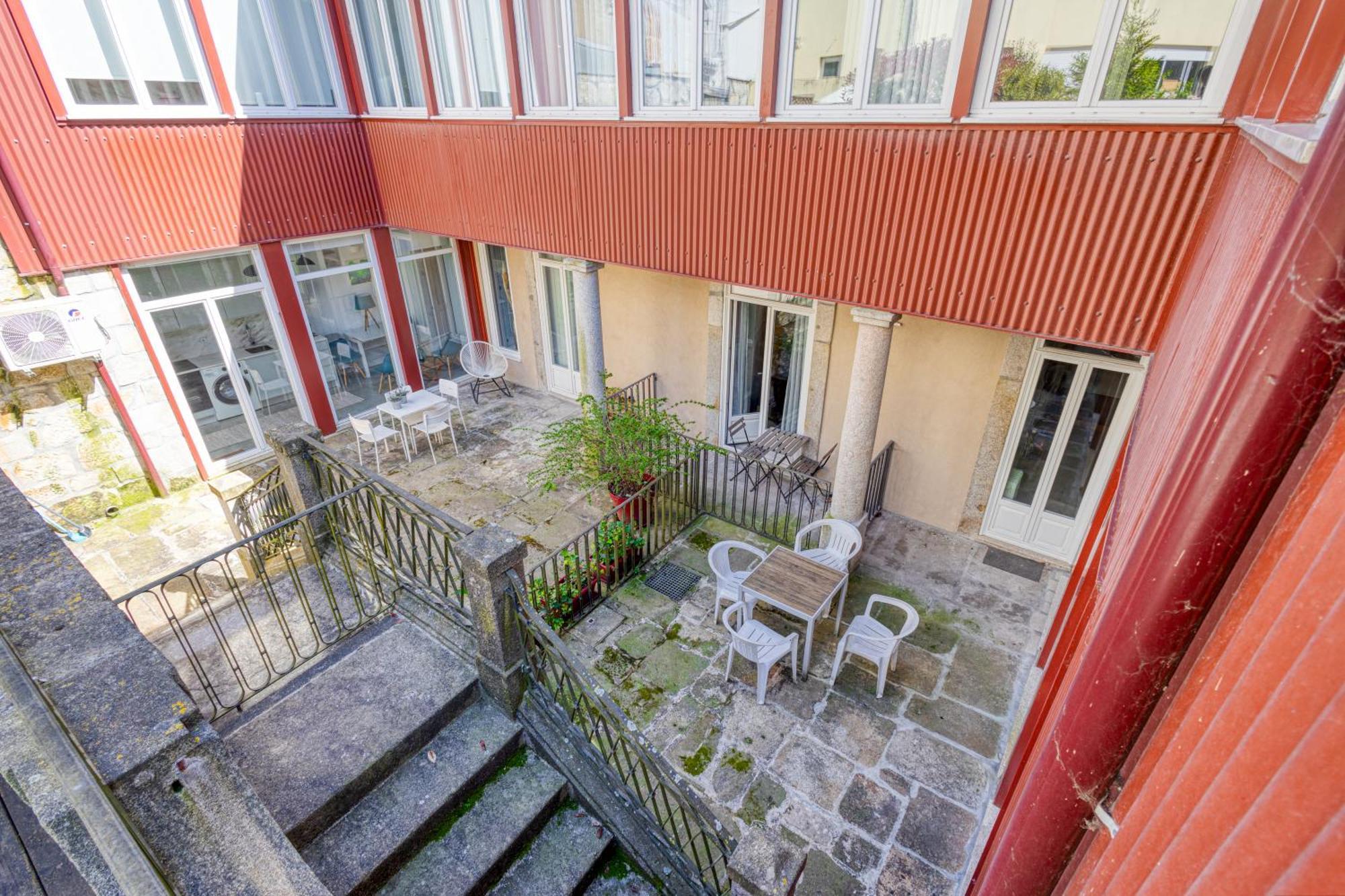Appartamento Oporto Guest Luxus Ildefonso Esterno foto