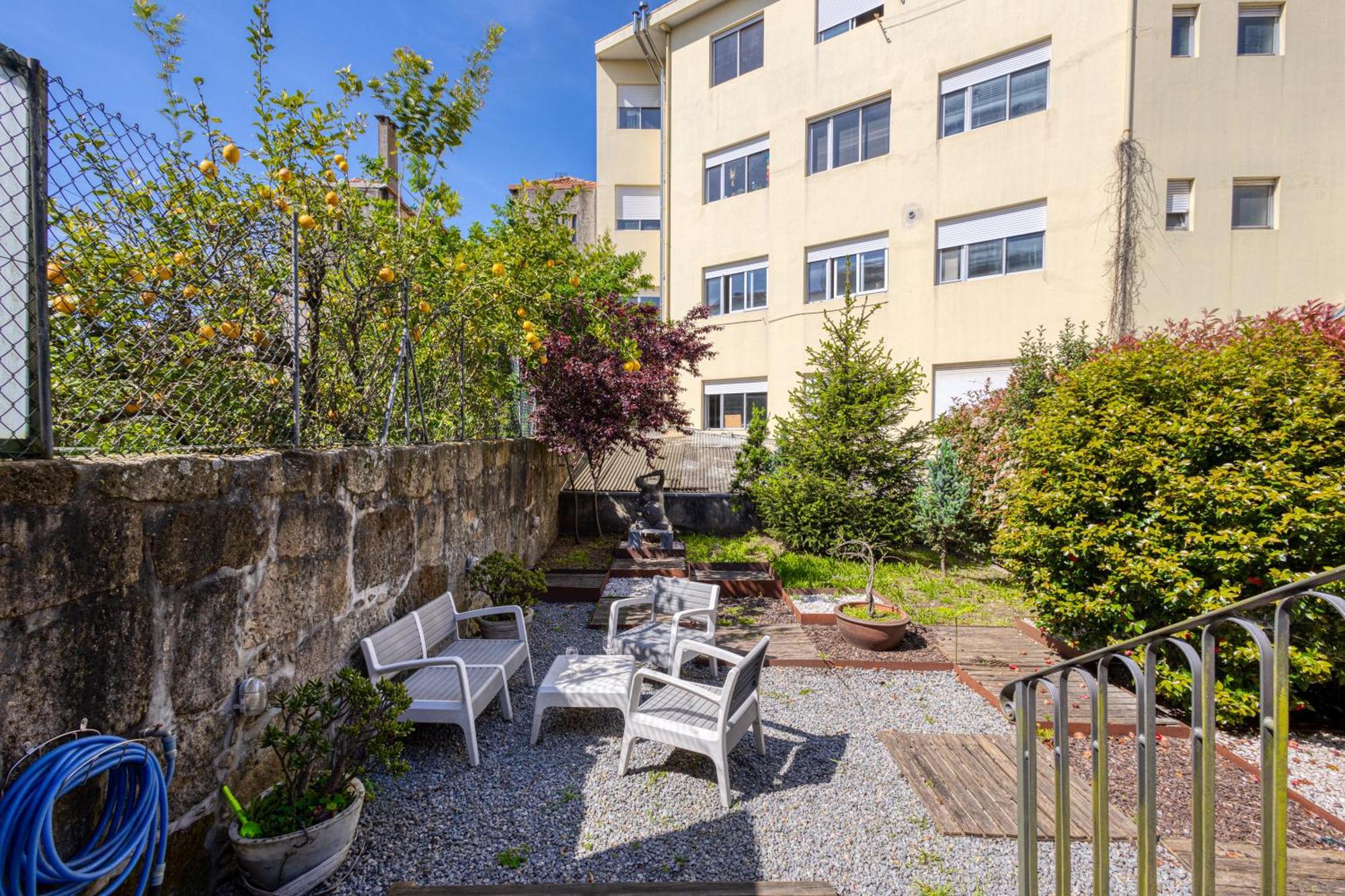Appartamento Oporto Guest Luxus Ildefonso Esterno foto