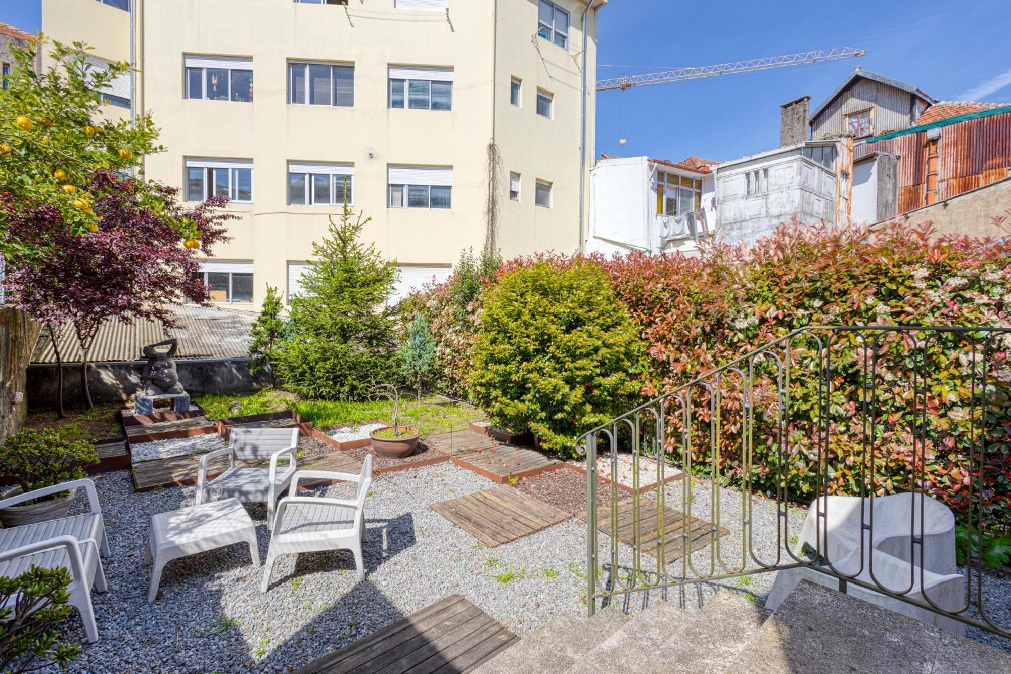 Appartamento Oporto Guest Luxus Ildefonso Esterno foto
