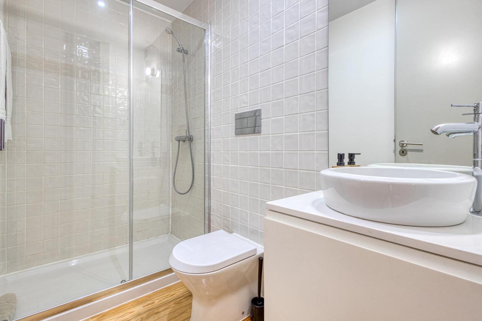 Appartamento Oporto Guest Luxus Ildefonso Esterno foto